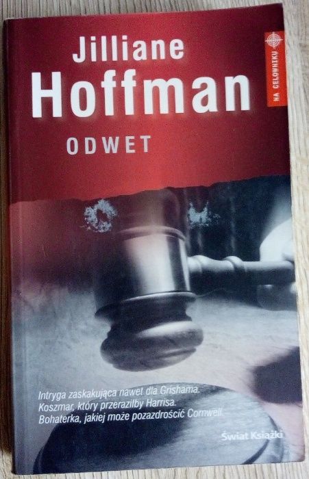 Jilliane Hoffman - odwet