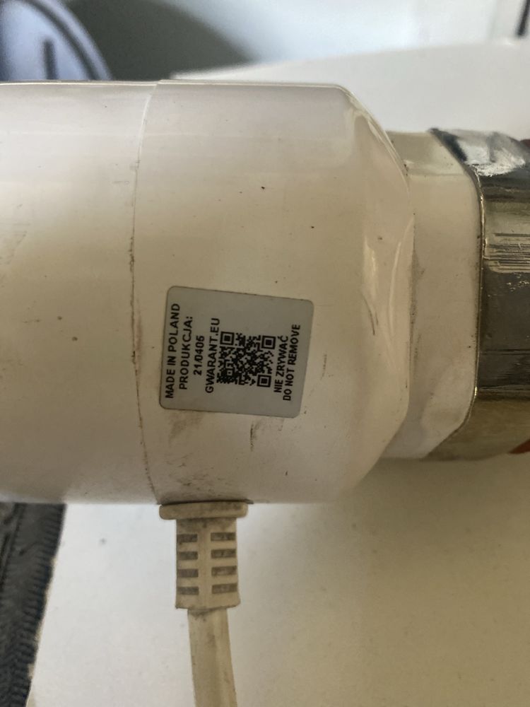 Grzałka do boljera z termostatem 2000 W