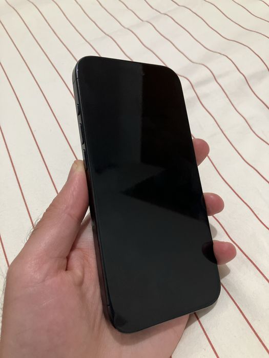 Iphone 15 Pro - 256go