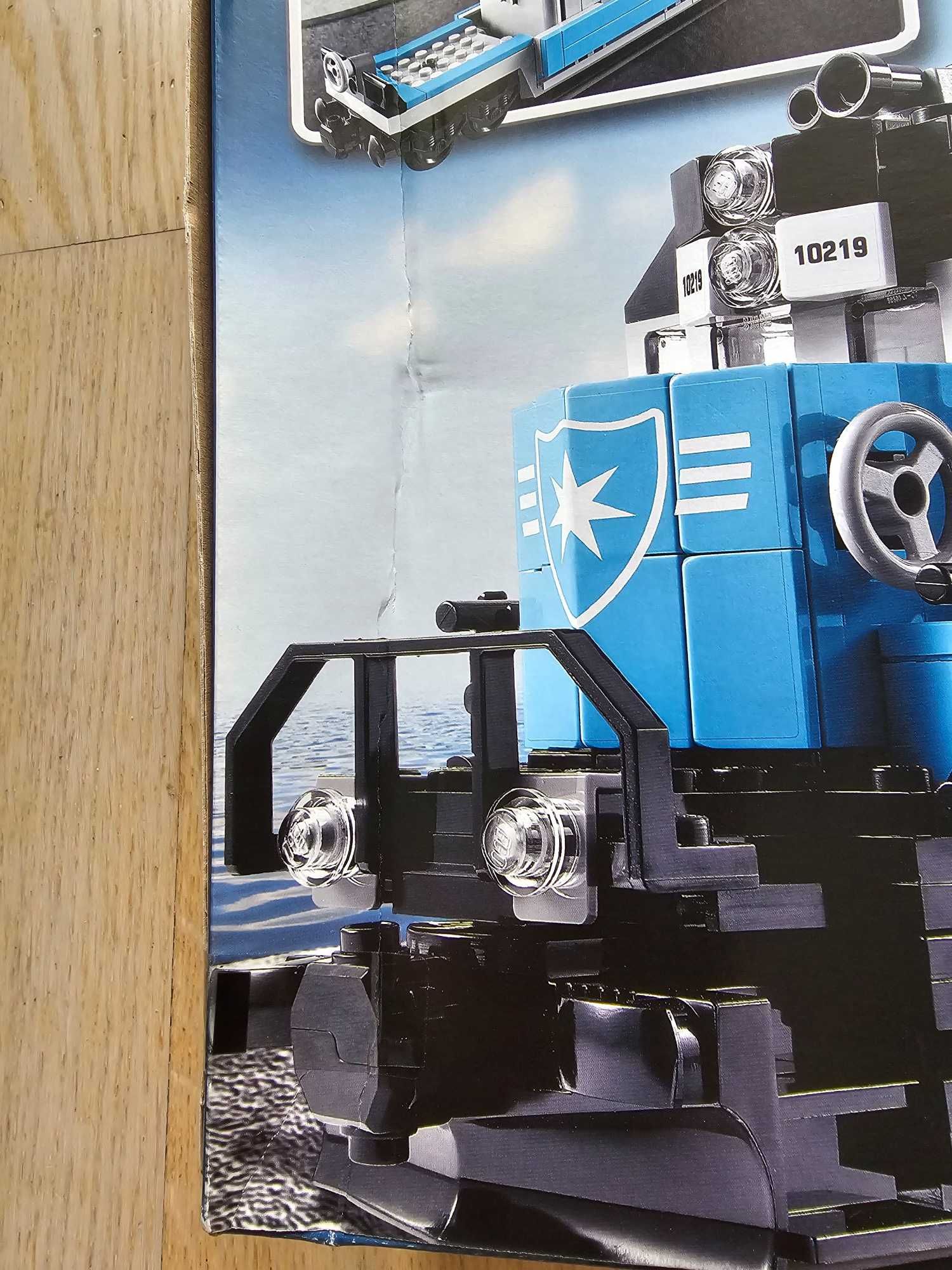 LEGO 10219 Maersk Train - Unikat