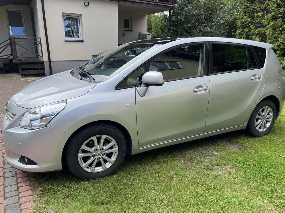 Toyota Verso Panorama