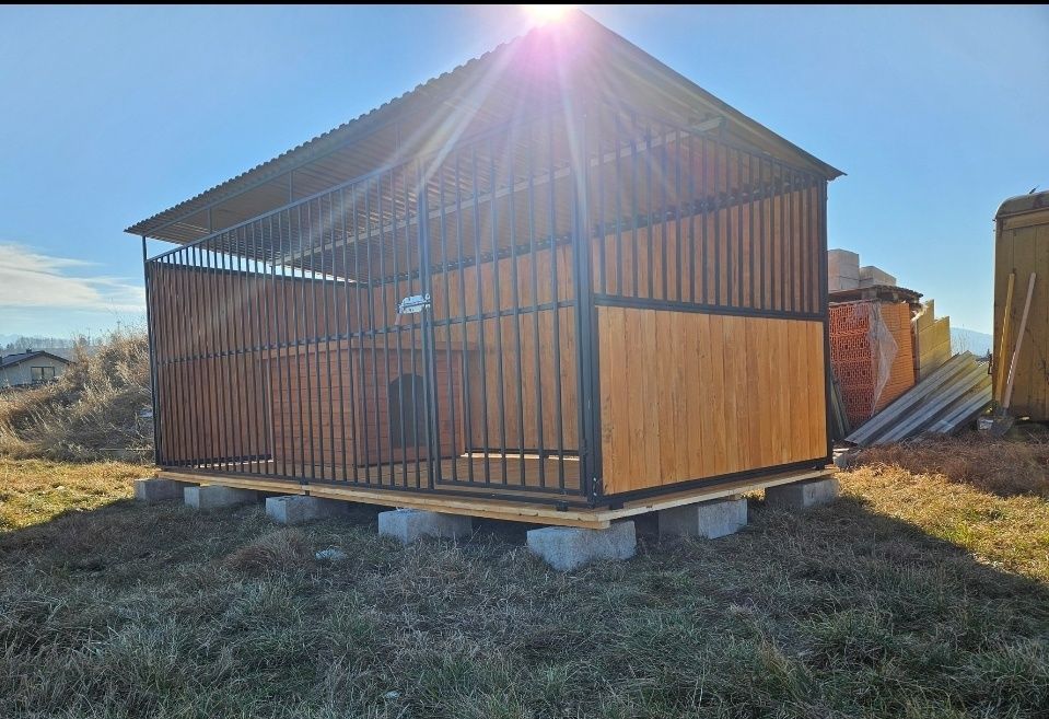Kojec Dla Psa 3x2 Szybkie terminy realizacji transport montaż gratis