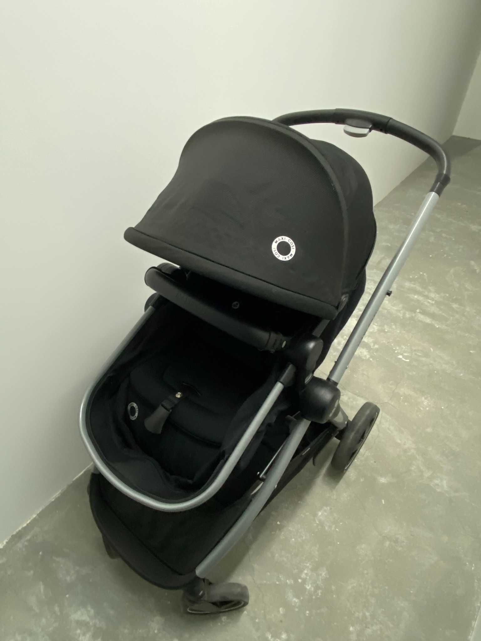Carrinho de bebé Maxi Cosi - Zélia 3