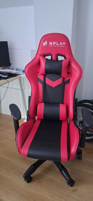 Cadeira de gaming