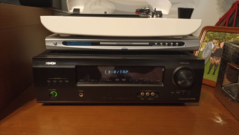 Denon AVR390+SYS390HT