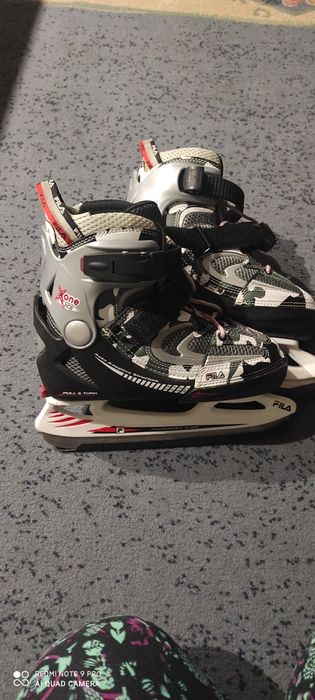 Sprzedam Łyżwy dziecięce