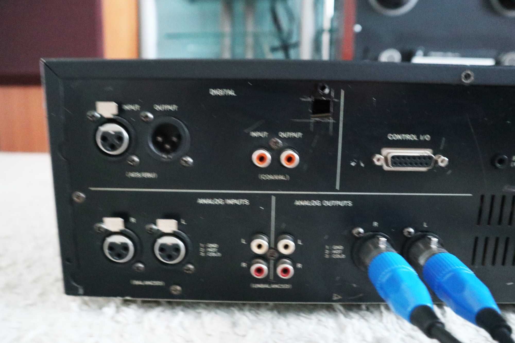 Стойка MD Recorder TASCAM MD-801R Tascam da-30 mkii