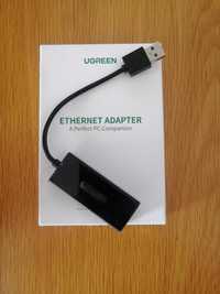 Adaptador Ugreen USB / RJ45 (Cabo de rede)