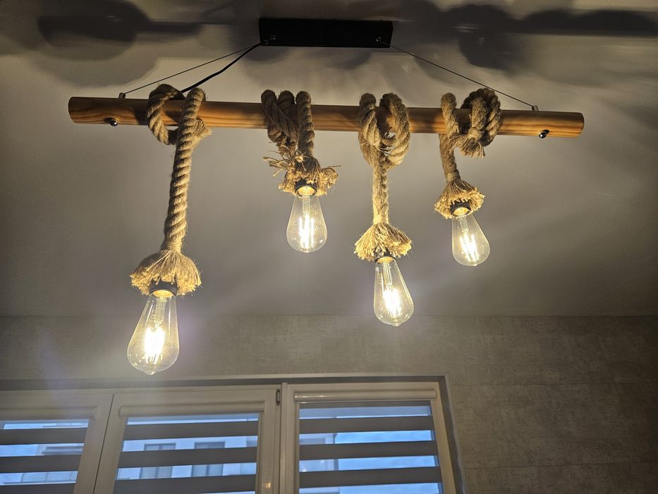 Lampa wisząca polecam zakup w Agata Meble