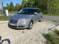 Skoda fabua 1.9 tdi bogate wyposazenie!!!