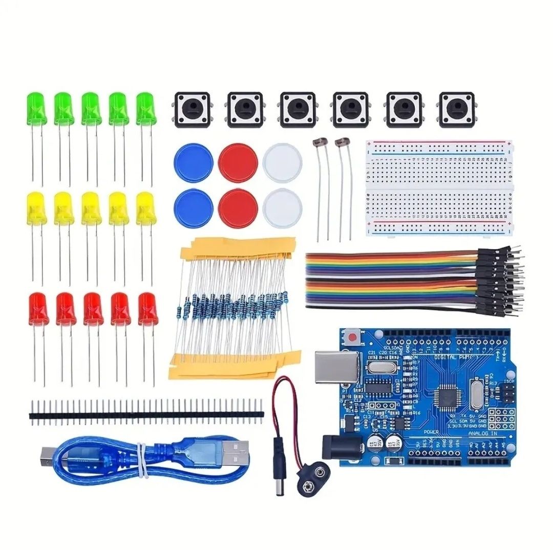 Zestaw startowy Arduino Uno R3