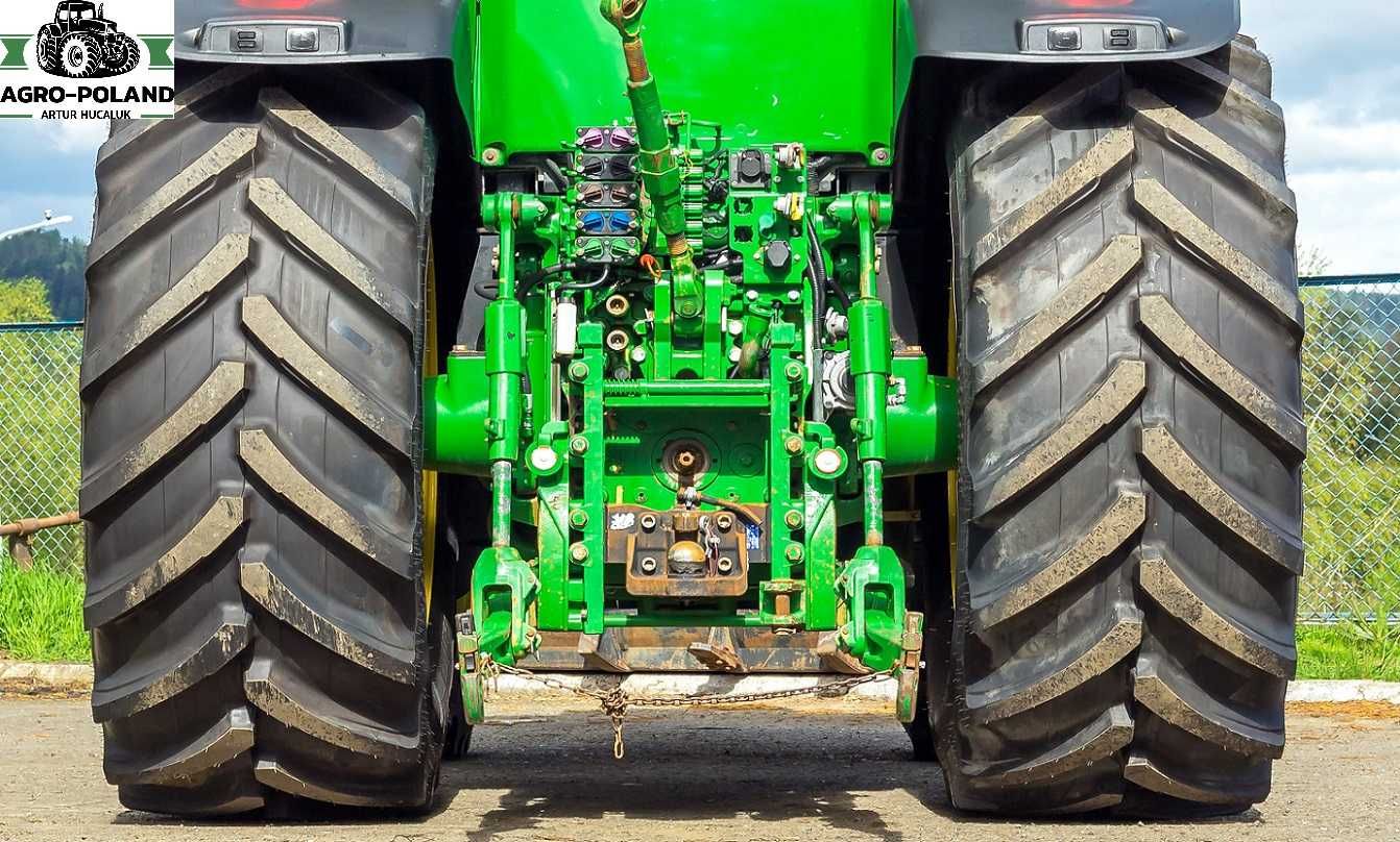 Трактор JOHN DEERE 7230R - COMMANDQUAD plus - AUTOPILOT - 2012 - 9л