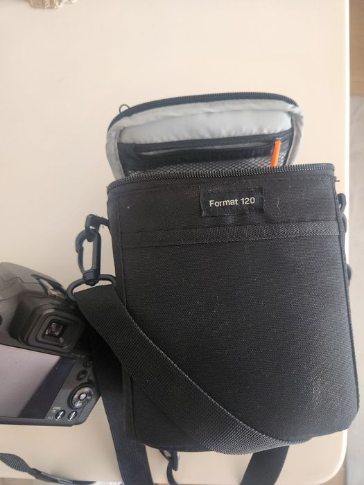 Máquina fotográfica Panasonic