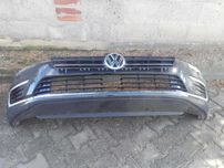 Zderzak przedni VW Golf 7 Electric 2016 spryskiwacze i czujniki nr4051