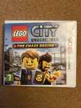 Gra Lego City Undercover The Chase Begins Nintendo 3DS
