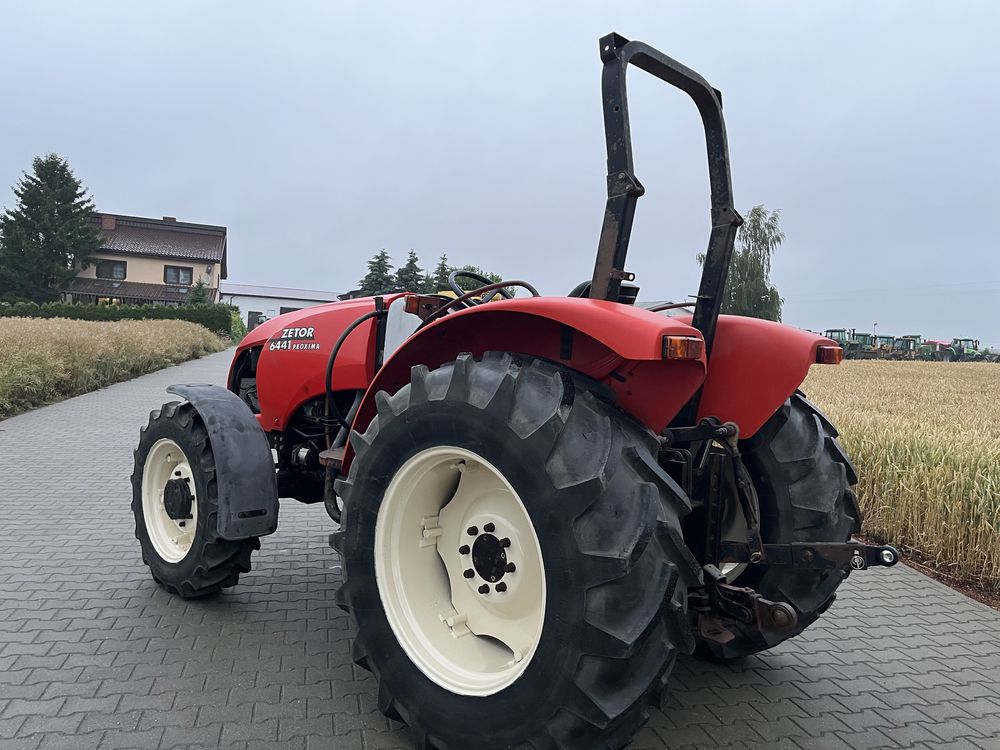 Zetor Proxima 6441 For