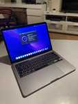 MacBook Pro 13 cali 2020 4 porty i5 16GB 512GB bateria 96% stan BDB