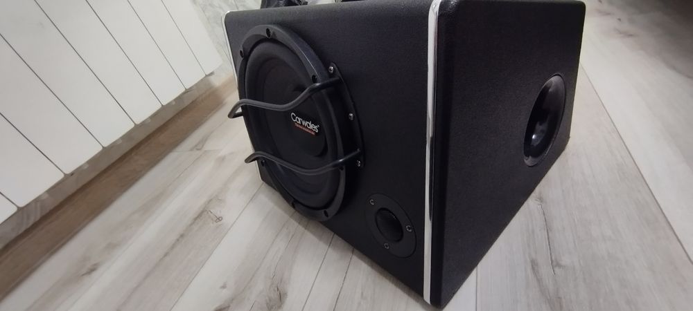 Продам самбфер 500 ват новий.