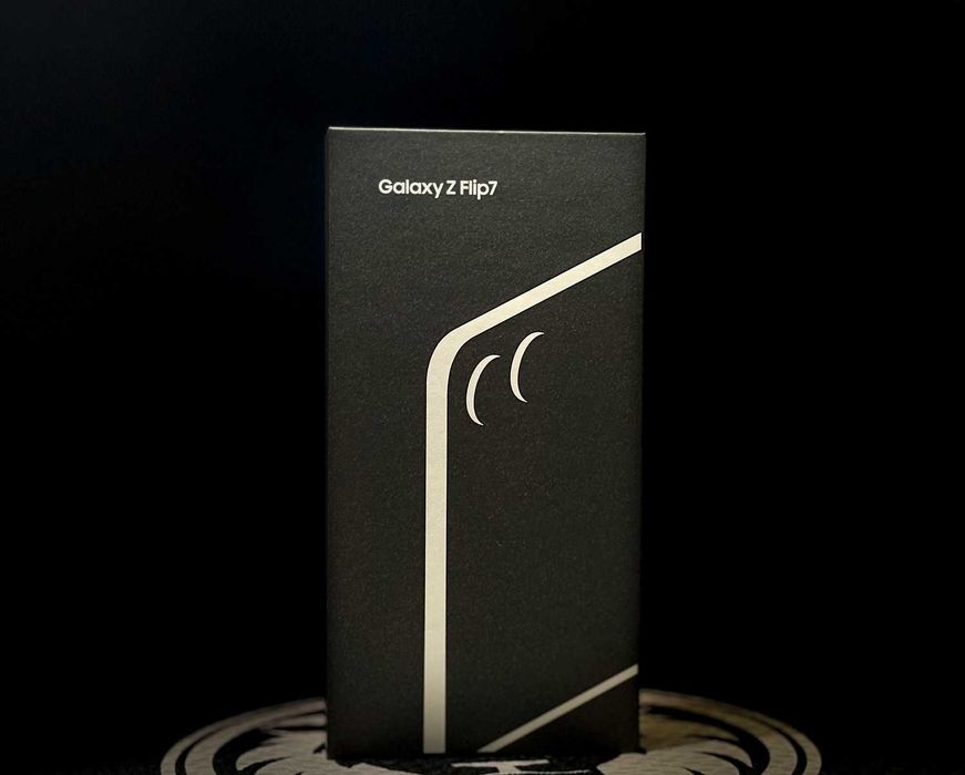 Samsung Galaxy Z Flip7 12/512GB NOWY / FV23% / POLSKA