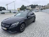 Mercedes C 220 d