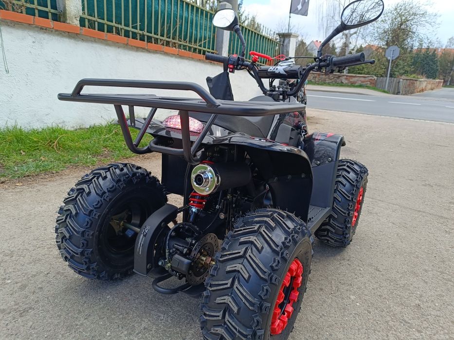 QUAD XTR BigFoot 125cm 4 sów NOWY Bezpieczny dla Dzieci RATY WYSYŁKA