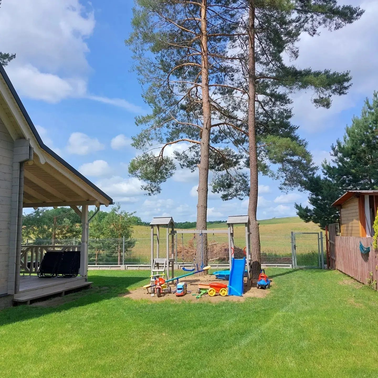 Mazury całoroczny dom nad j. Wersminia łowisko balia sauna