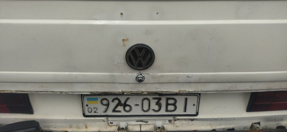 Volkswagen T3 1.6D