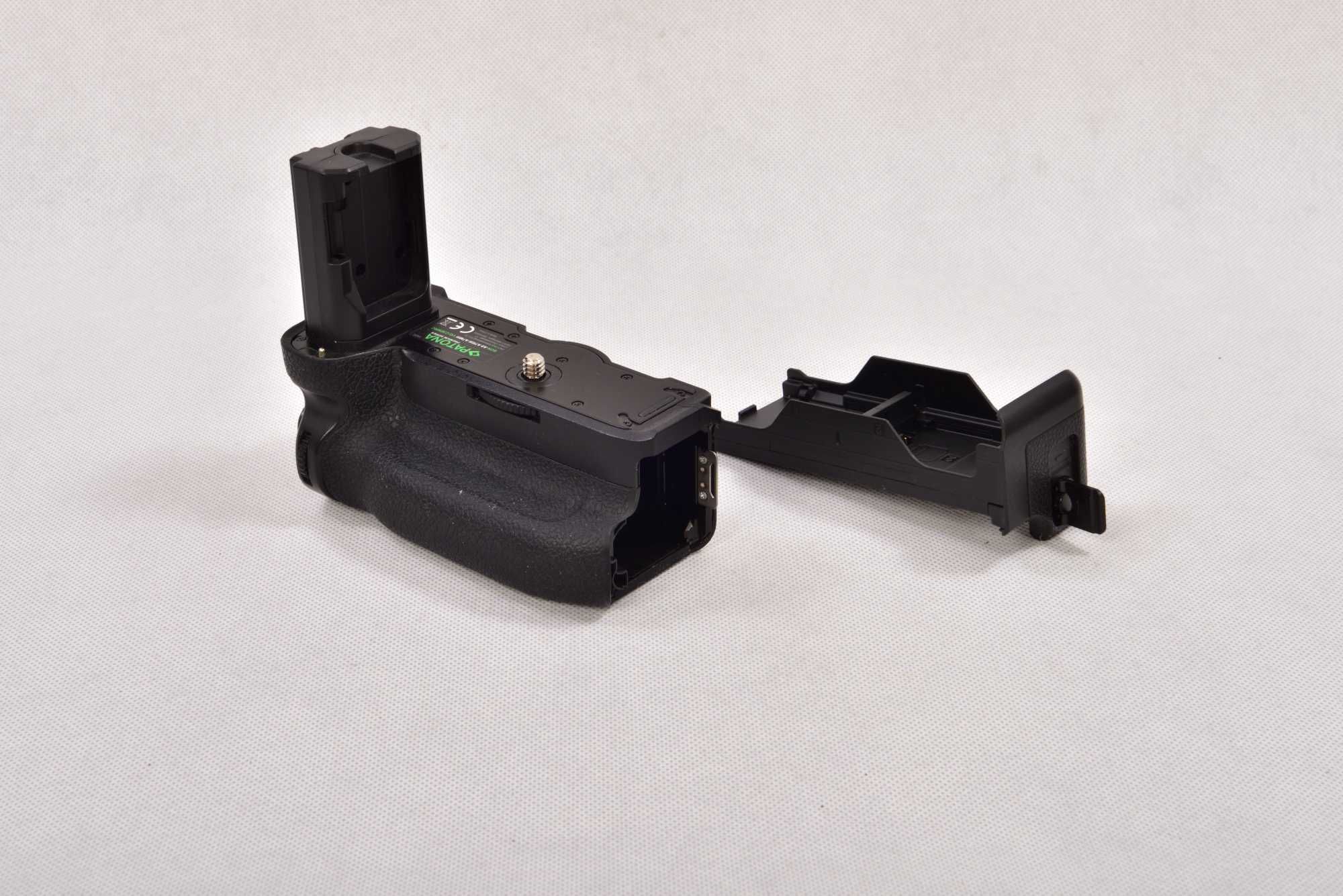 Battery grip Patona VG-C3EMRC zamiennik Sony VG-C3EM Do SONY A9 A7III