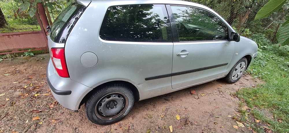 Volkswagen Polo 1.4