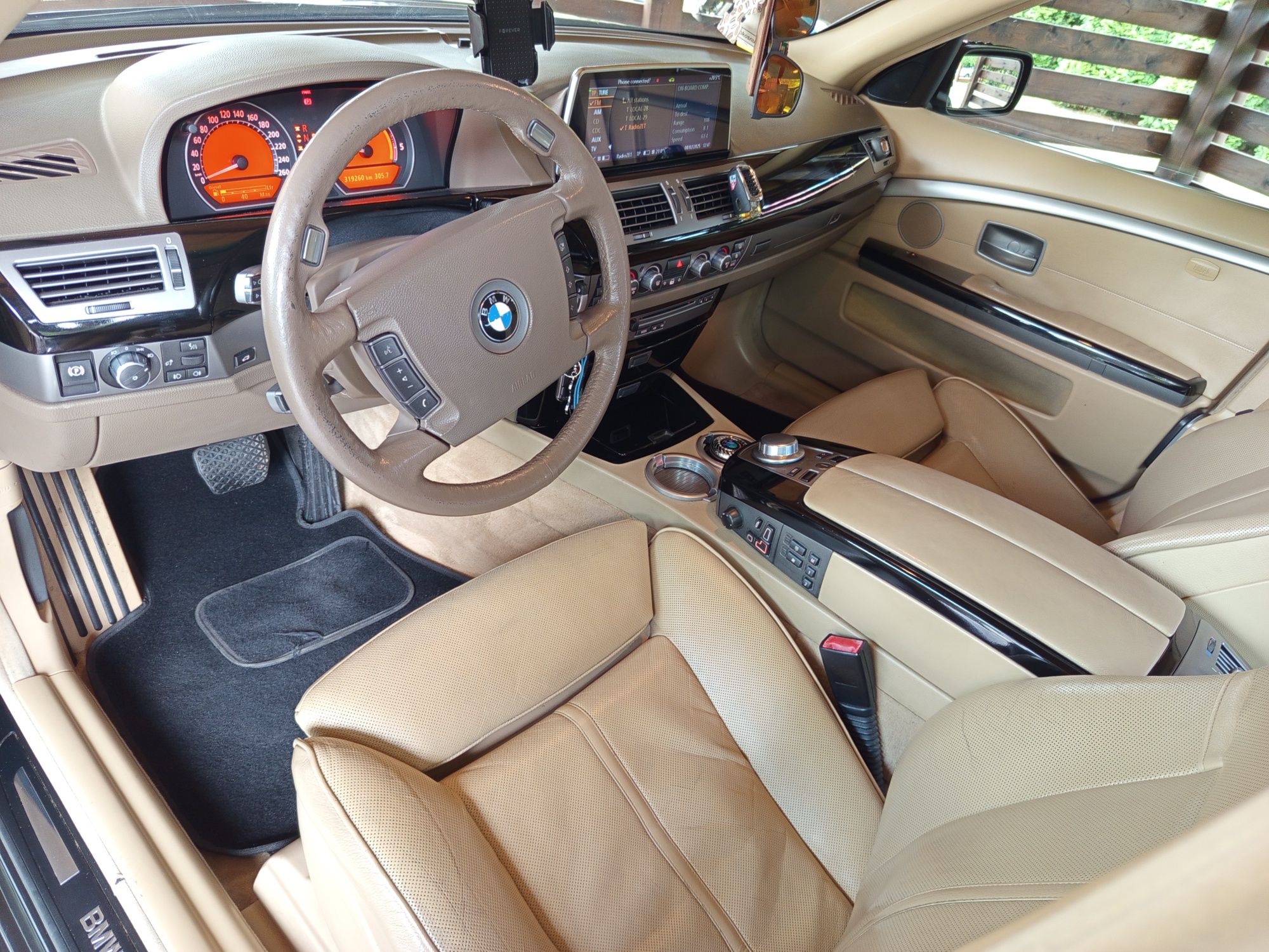 BMW 7er e65 3.0d