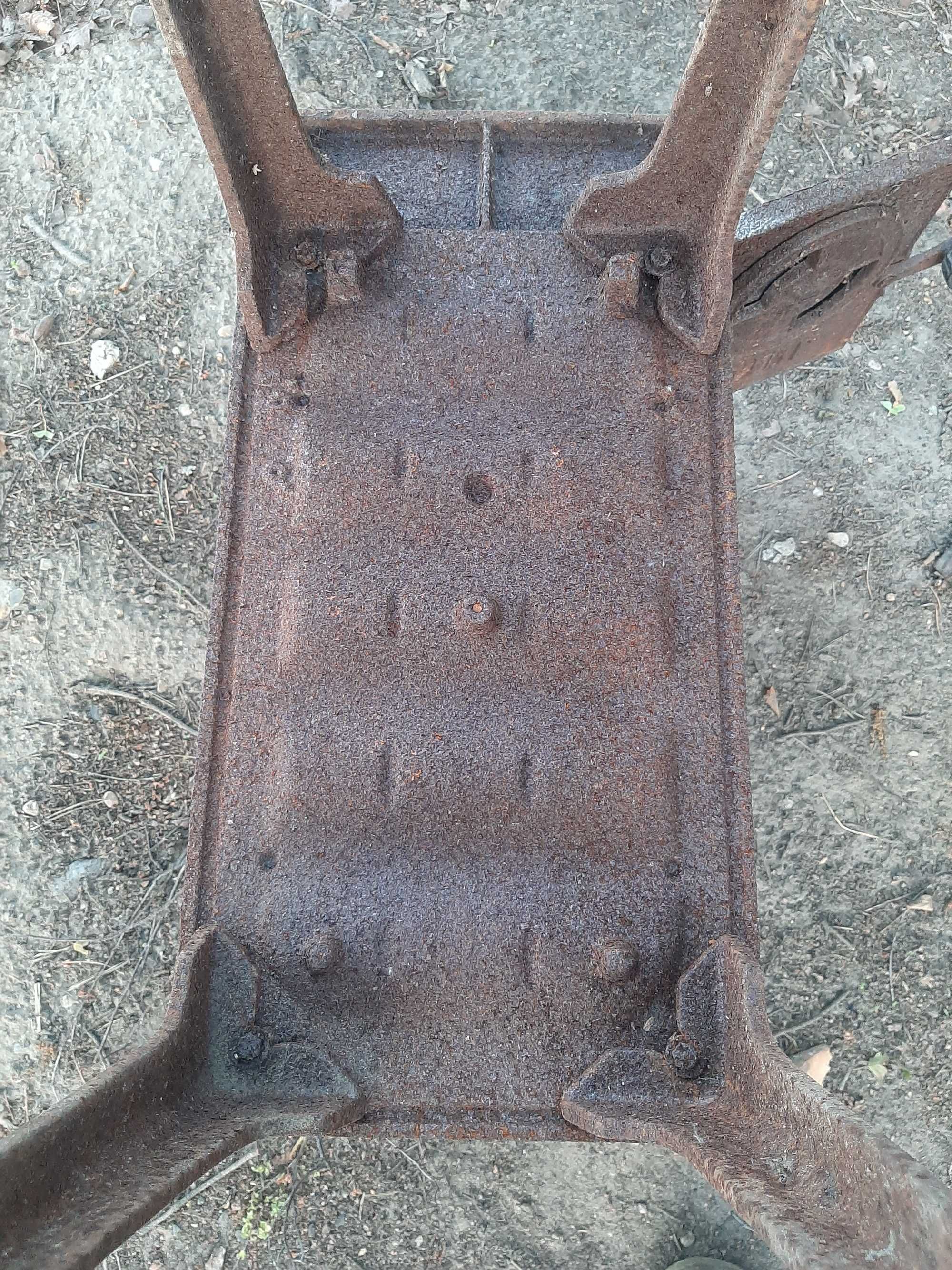 Piecyk koza Jotul 602 n fajerka