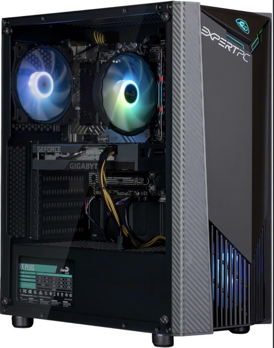 4070 i5 11 400f ddr4 32gb 3200 (cs2 1440 - 250фпс)1 tb ssd