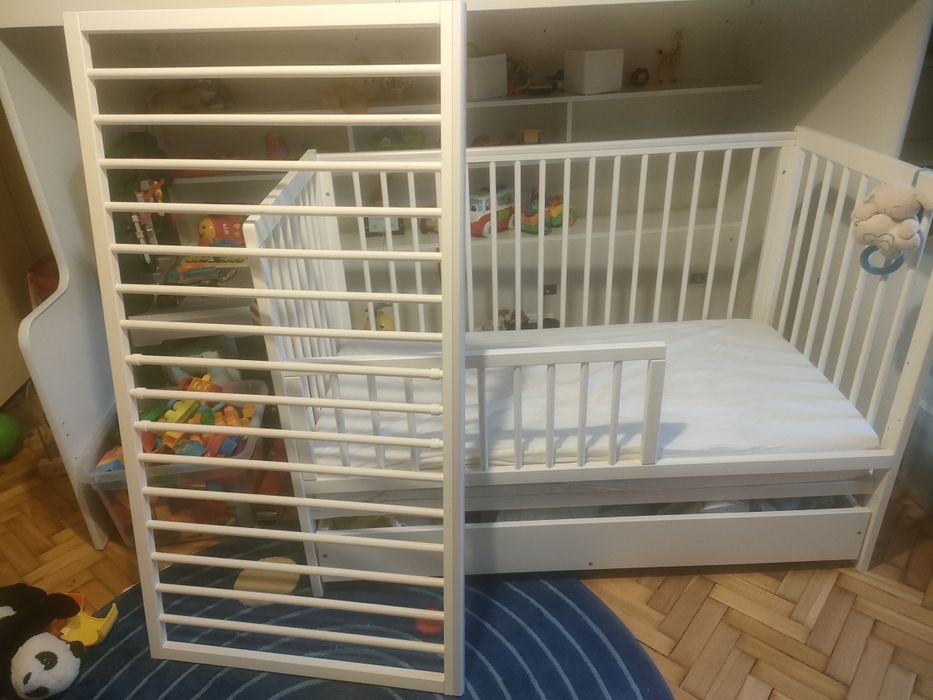 Łóżeczko dla niemowlęcia