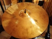 Paiste 2002 thin crash 16