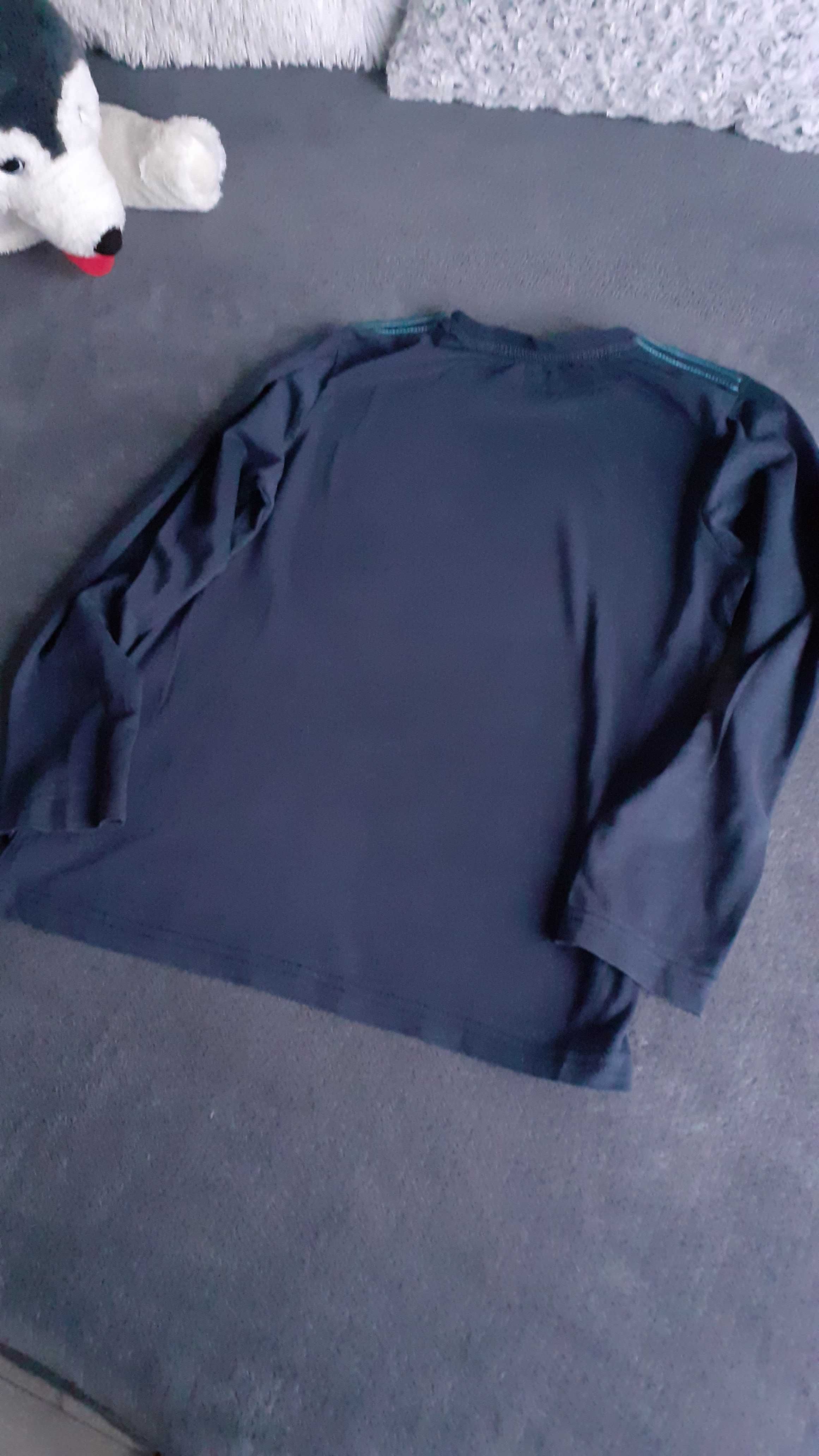 2 x koszula, bluza z długim rękawem 5.10.15 i C&A rozmiar 134-140