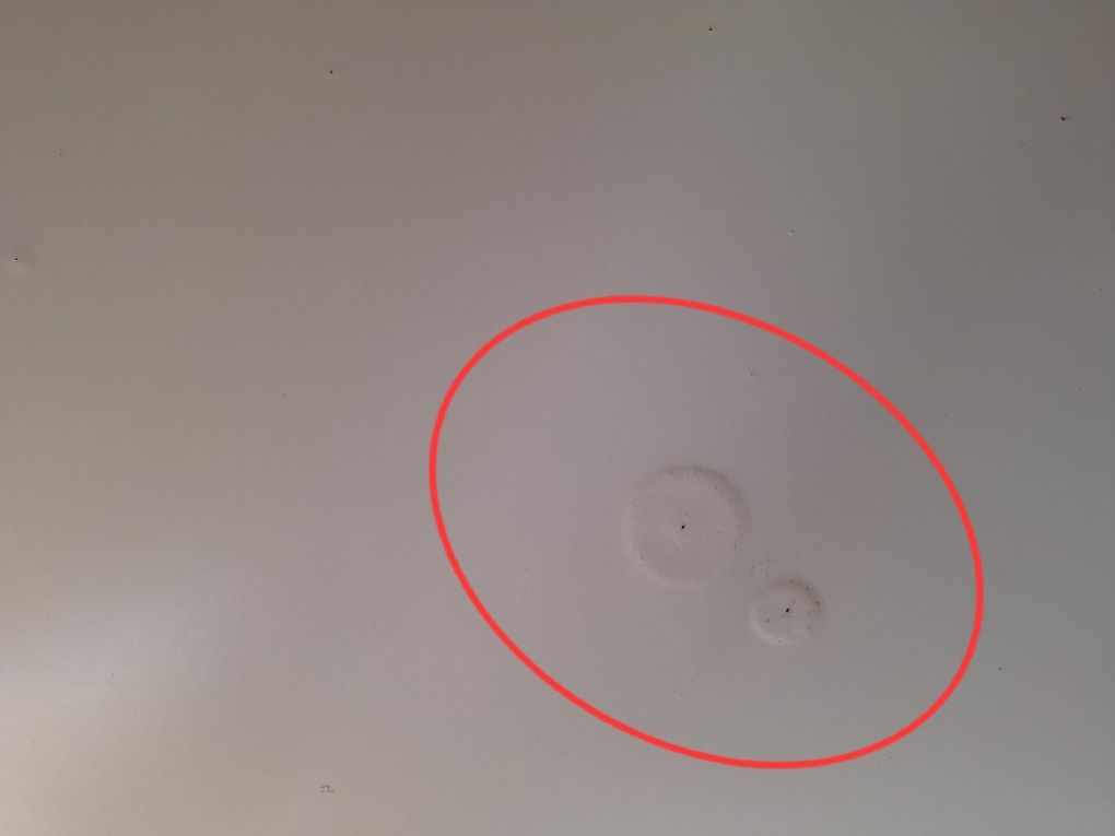 Secretária  branca ikea