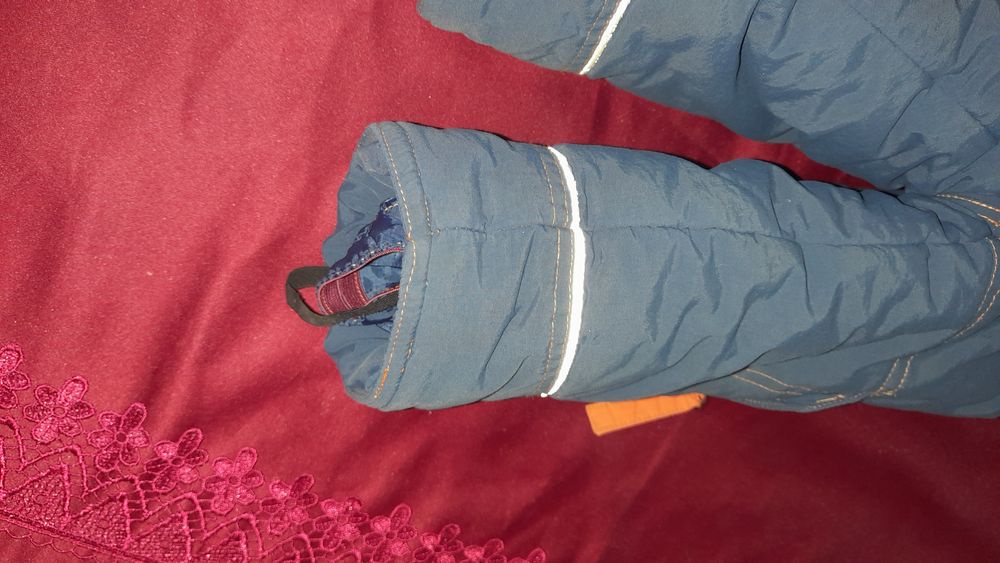 Фірмовий зимовий костюм 80 см