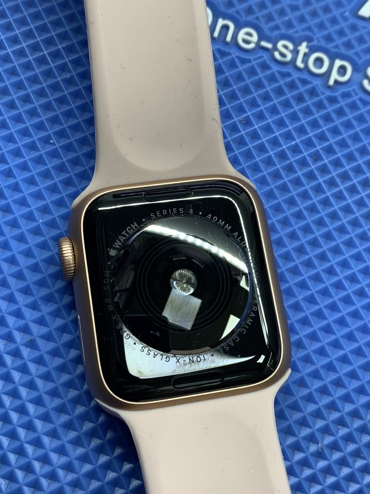 Оригінальні Apple watch series 4 40 mm rose gold