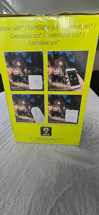 Lampa zewnętrzna NISIA-C 97247