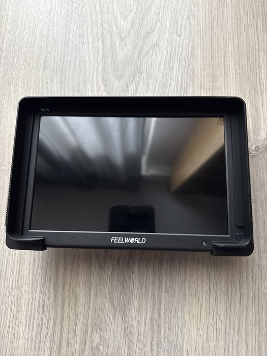 FEELWORLD Field Monitor 4K 7" T7 (alumínio)