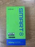 Smartfon Infinix Smart 8 3+3/64GB 6,6"  90Hz 13MP