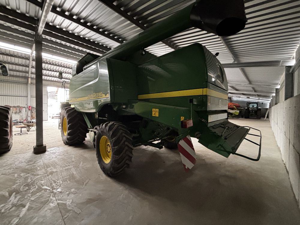 John deere 9660 Wts