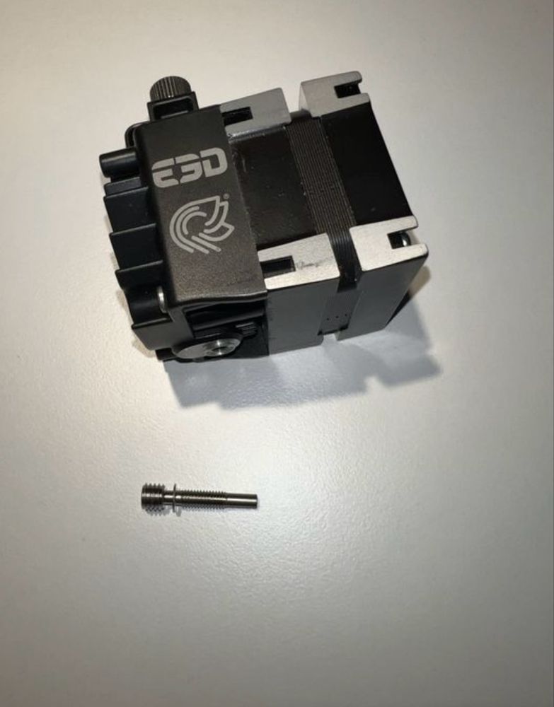 Oryginalna Prusa MK3S Mało używana - DODATKI / Doskonały stan