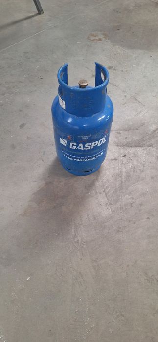 Butla gazowa 11kg