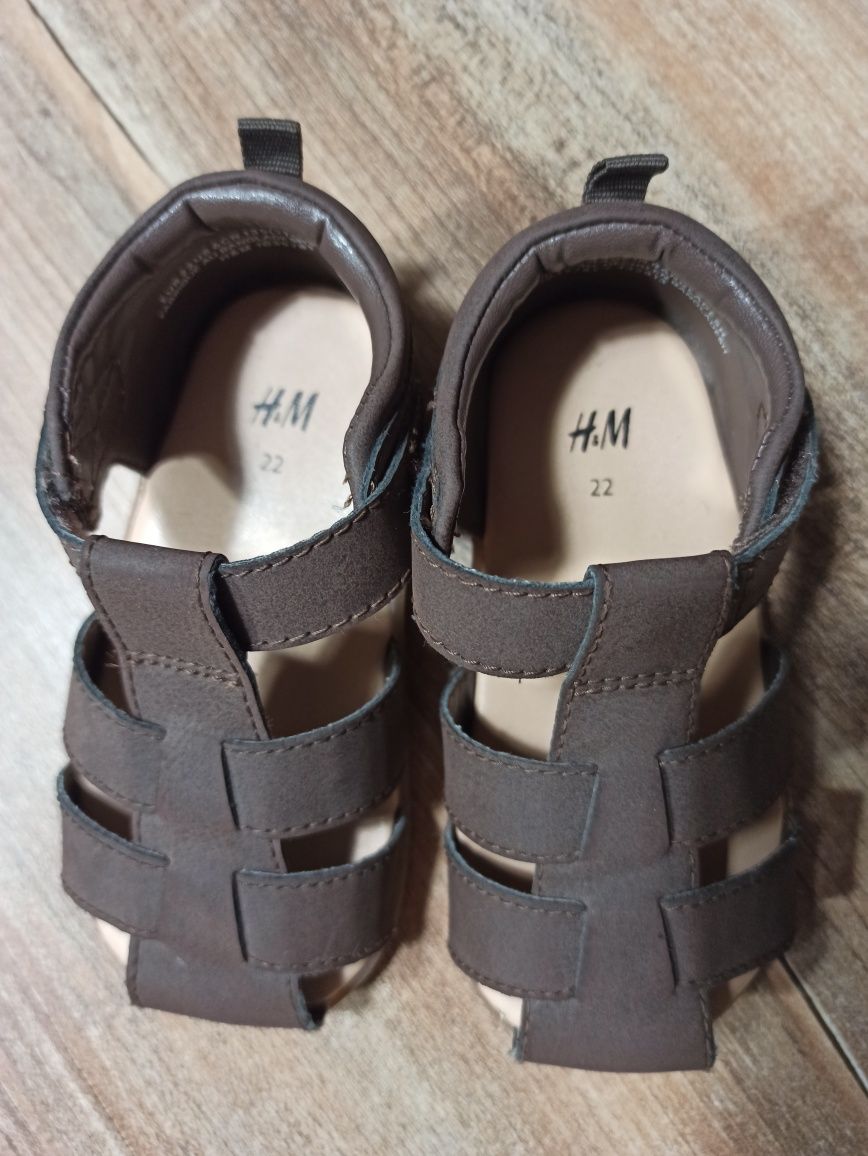 Sandały H&M r 22
