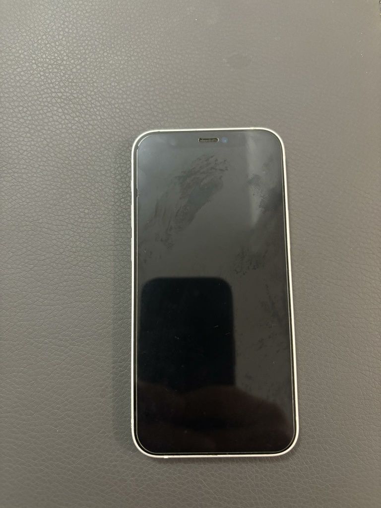 Iphone 12 mini biały