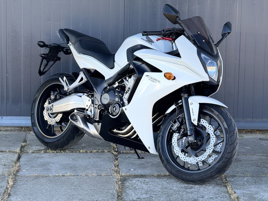 Honda CBR650F з Японії Motozet