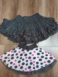 Spódniczki tiul dla dziewczynki 2-3 latka