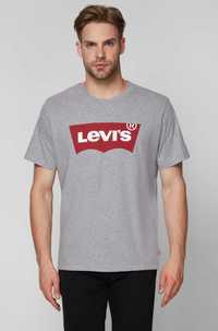 Оригинальная хлопковая футболка Levis  р.2XL