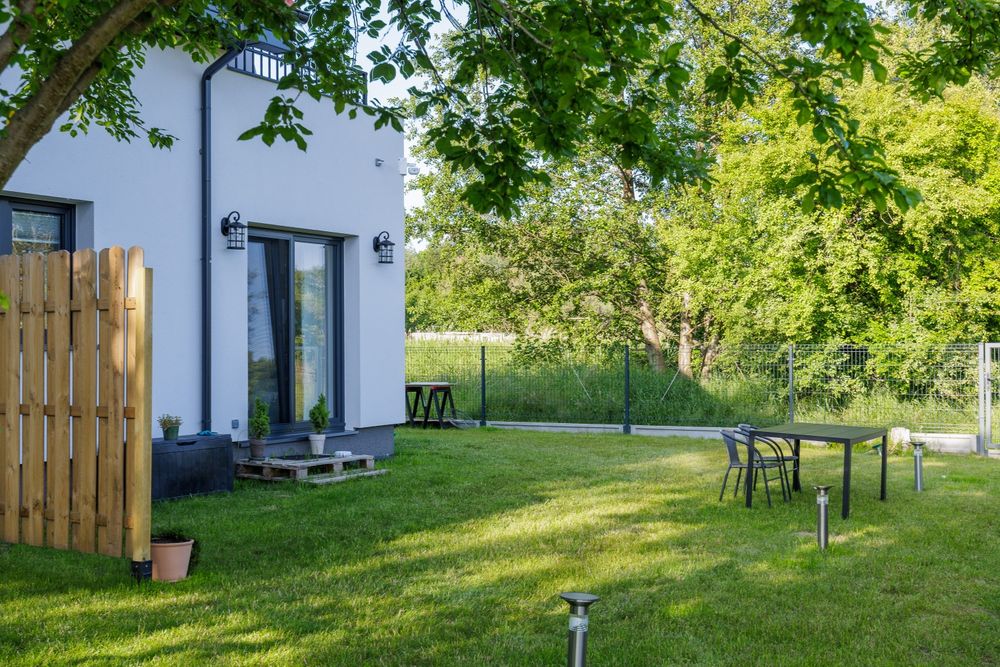 Solo na wyspie - domki letniskowe Gdańsk Sobieszewo